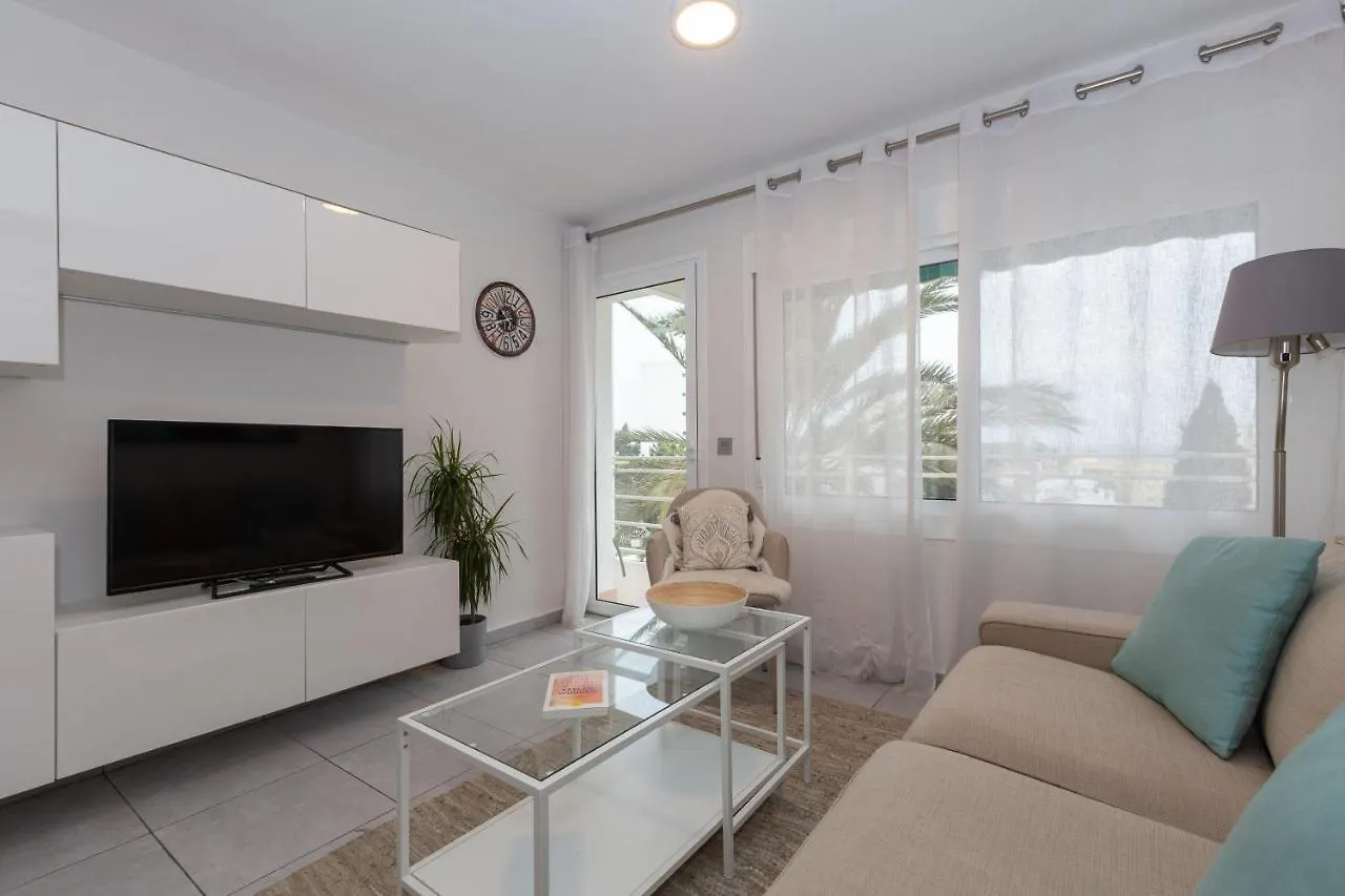Apartamento Bonanza Beach Benalmádena España