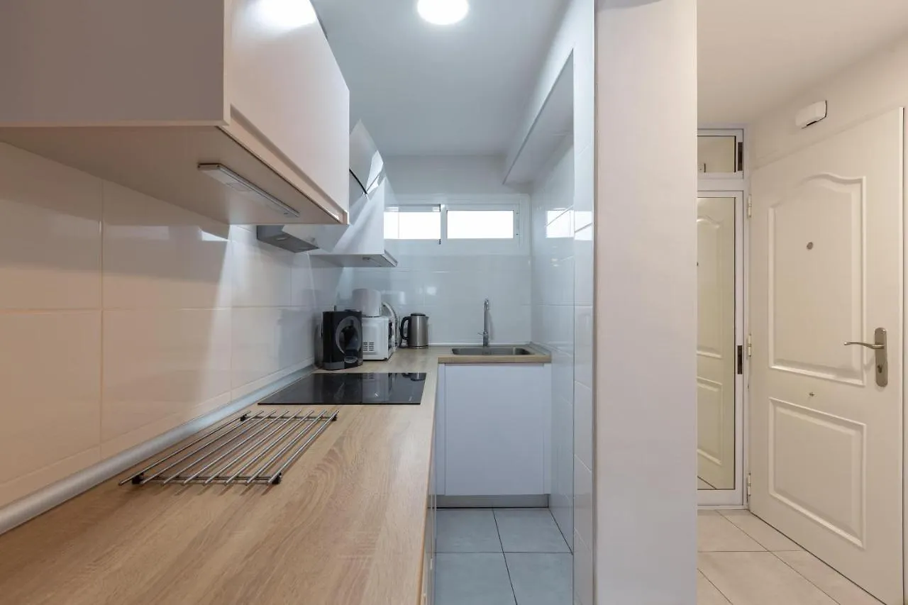 Apartamento Bonanza Beach Benalmádena