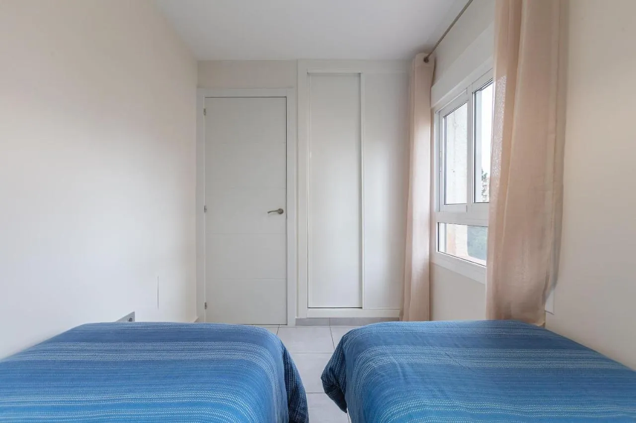 Apartamento Bonanza Beach Benalmádena