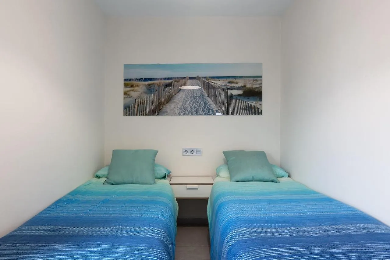 Apartamento Bonanza Beach Benalmádena